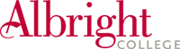 Albright College Peer Tutoring Logo